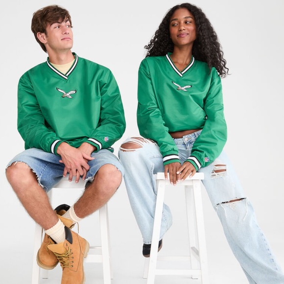 Philadelphia Eagles Trainer’s Jacket - Picture 2 of 5